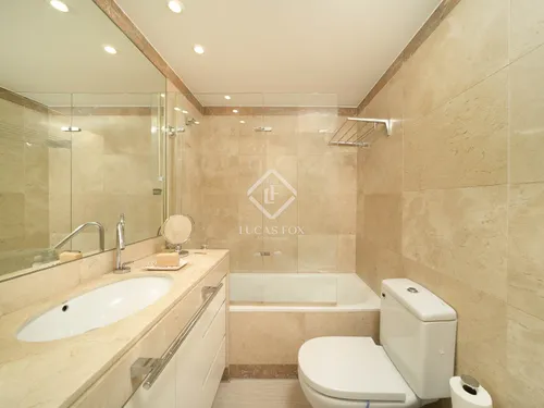 4 Bedrooms Apartment in SELVA DE MAR