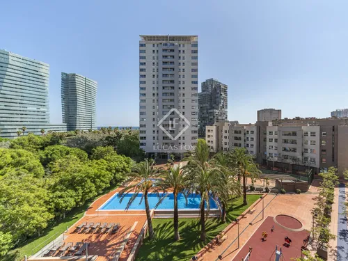 4 Bedrooms Apartment in SELVA DE MAR