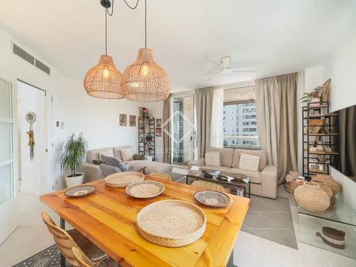 4 Bedrooms Apartment in SELVA DE MAR