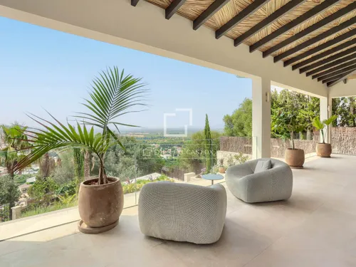 5 Bedrooms House / Villa in carre puig major