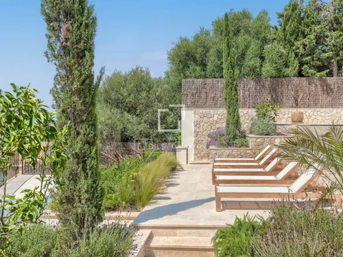 5 Bedrooms House / Villa in carre puig major