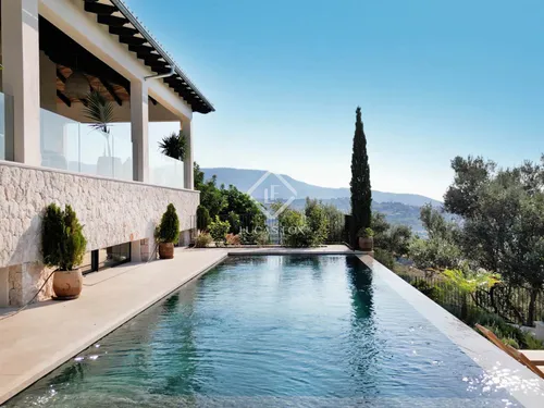 Excellent 5 Bedroom house / villa for sale in Bunyola, Balearic Islands