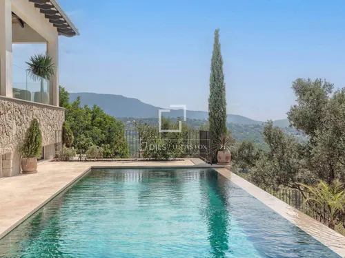 5 Bedrooms House / Villa in carre puig major