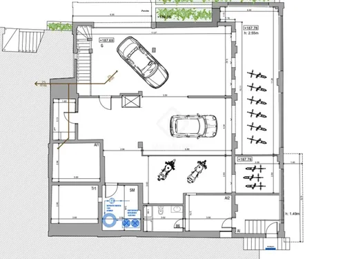 5 Bedrooms House / Villa in carre puig major