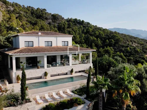 5 Bedrooms House / Villa in carre puig major