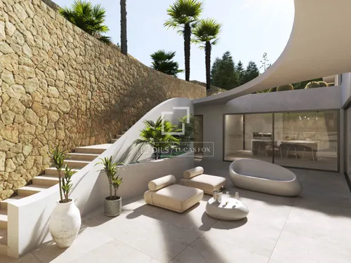 5 Bedrooms House / Villa in CALLE CAP SERRAT