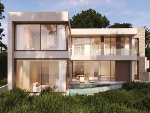 5 Bedrooms House / Villa in VILLA B- Calle de la Cuesta 1099 - Can Furnet