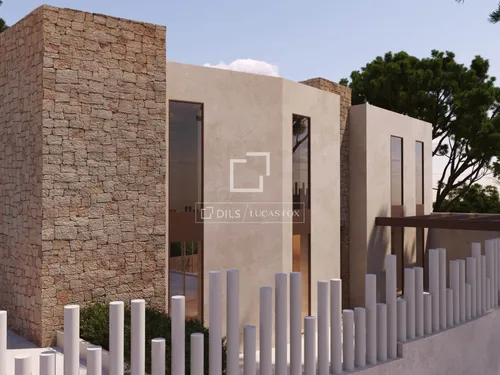 5 Bedrooms House / Villa in VILLA B- Calle de la Cuesta 1099 - Can Furnet