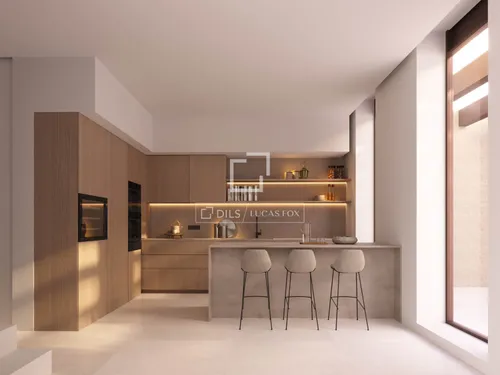 5 Bedrooms House / Villa in VILLA B- Calle de la Cuesta 1099 - Can Furnet