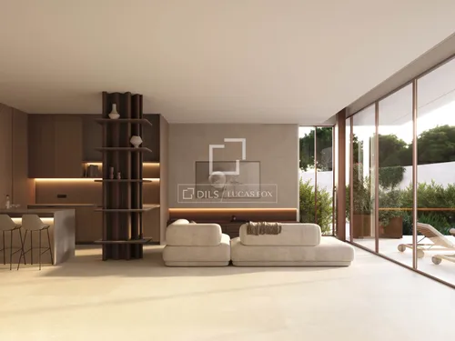 5 Bedrooms House / Villa in VILLA B- Calle de la Cuesta 1099 - Can Furnet