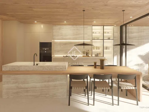 2 Bedrooms Apartment in Passeig del Port