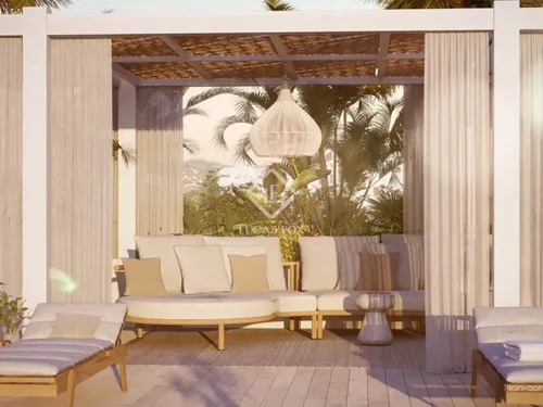 2 Bedrooms Apartment in Passeig del Port