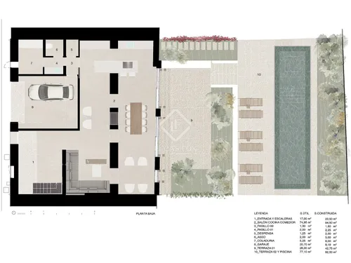 3 Bedrooms House / Villa in carrer dos de maig
