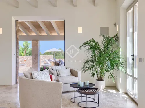 5 Bedrooms Country house in Es Racó
