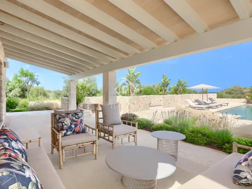 5 Bedrooms Country house in Es Racó