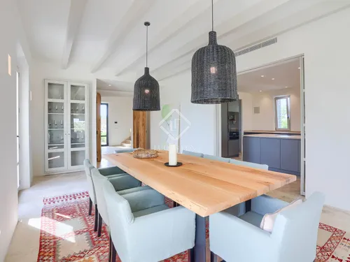 5 Bedrooms Country house in Es Racó