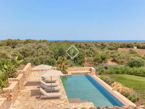 5 Bedrooms Country house in Es Racó