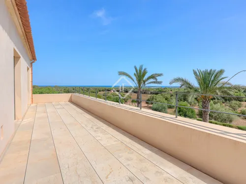 5 Bedrooms Country house in Es Racó