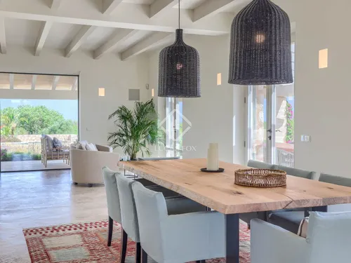 5 Bedrooms Country house in Es Racó