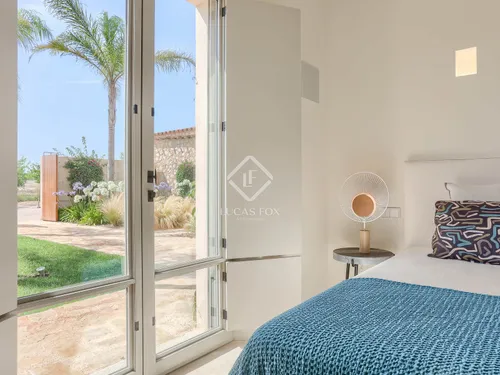 5 Bedrooms Country house in Es Racó