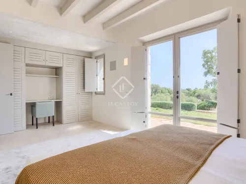 5 Bedrooms Country house in Es Racó