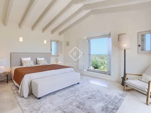 5 Bedrooms Country house in Es Racó