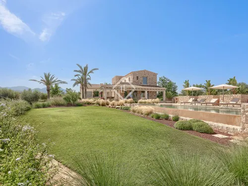 5 Bedrooms Country house in Es Racó