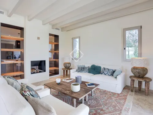 5 Bedrooms Country house in Es Racó