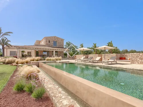 5 Bedrooms Country house in Es Racó