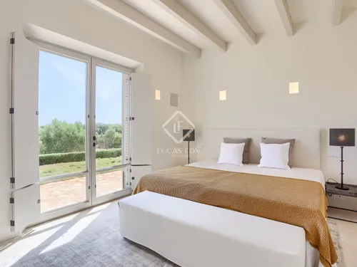 5 Bedrooms Country house in Es Racó