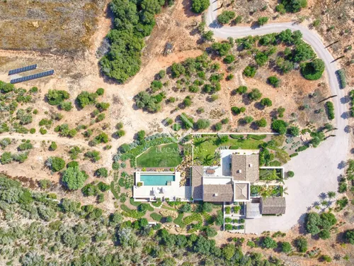 5 Bedrooms Country house in Es Racó