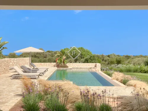 5 Bedrooms Country house in Es Racó