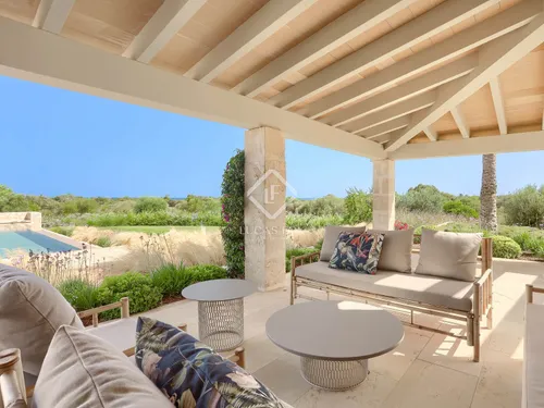 5 Bedrooms Country house in Es Racó