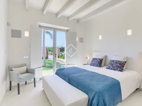 5 Bedrooms Country house in Es Racó