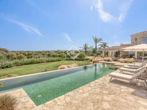 5 Bedrooms Country house in Es Racó