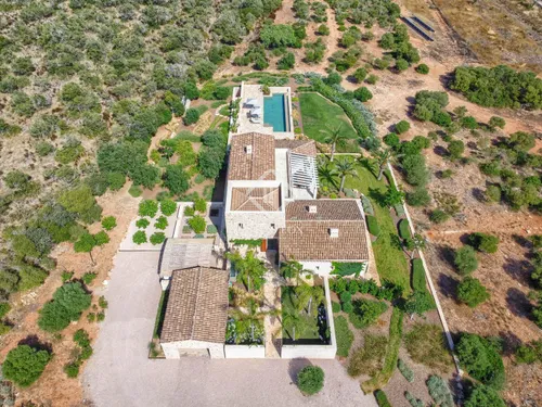 5 Bedrooms Country house in Es Racó