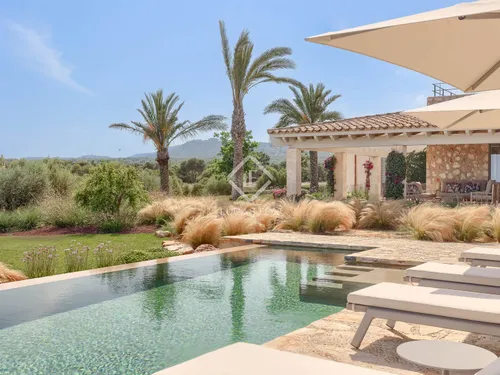 5 Bedrooms Country house in Es Racó