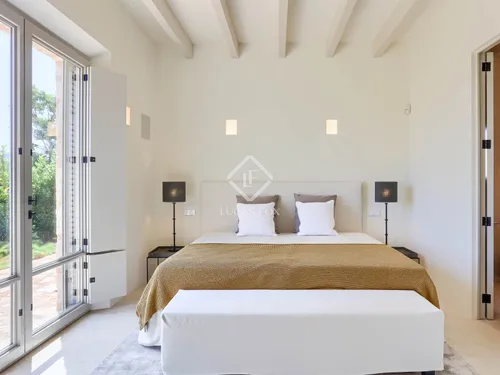 5 Bedrooms Country house in Es Racó