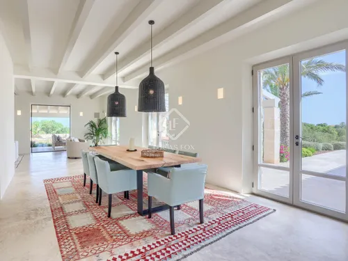 5 Bedrooms Country house in Es Racó