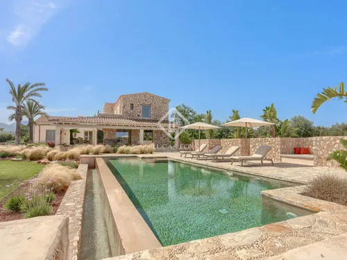 5 Bedrooms Country house in Es Racó