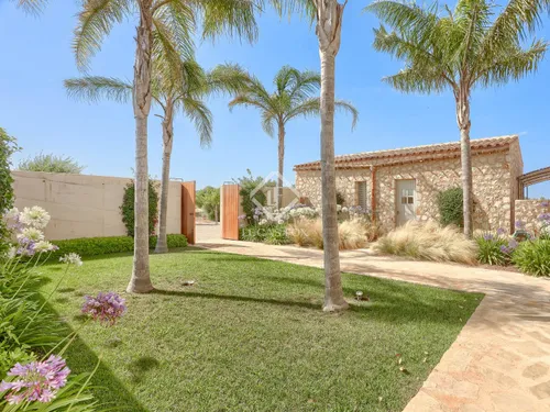 5 Bedrooms Country house in Es Racó