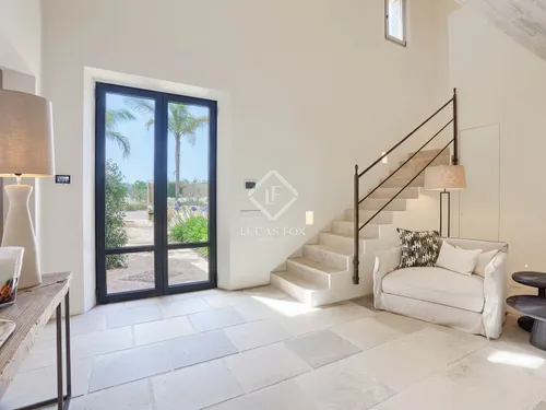 5 Bedrooms Country house in Es Racó
