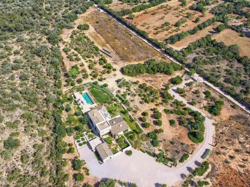 5 Bedrooms Country house in Es Racó