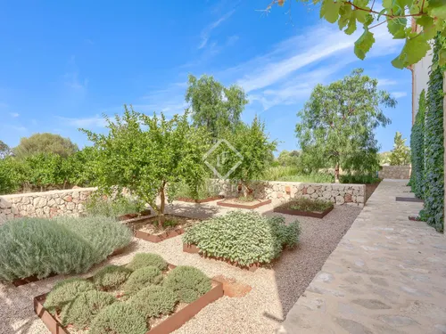 5 Bedrooms Country house in Es Racó