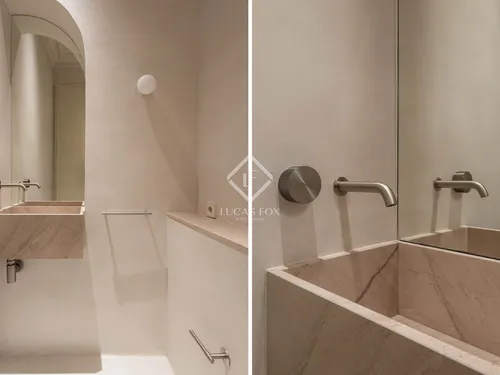 4 Bedrooms Apartment in Muntaner