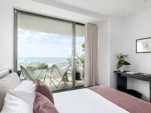 3 Bedrooms Apartment in Rambla Prim