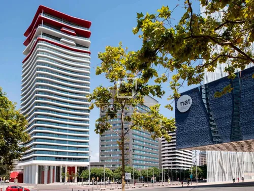 3 Bedrooms Apartment in Rambla Prim