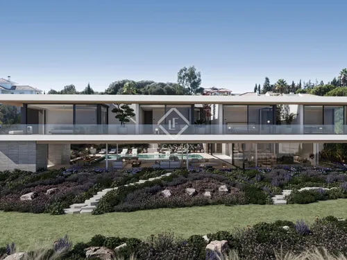 4 Bedrooms House / Villa in La Reserva de Sotogrande