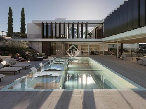4 Bedrooms House / Villa in La Reserva de Sotogrande