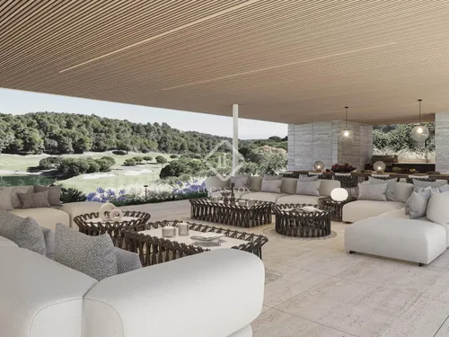 4 Bedrooms House / Villa in La Reserva de Sotogrande